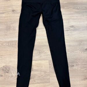 EFFORTLESSLIFT™ SEAMLESS LEGGINGS WITH WHITE LOGO